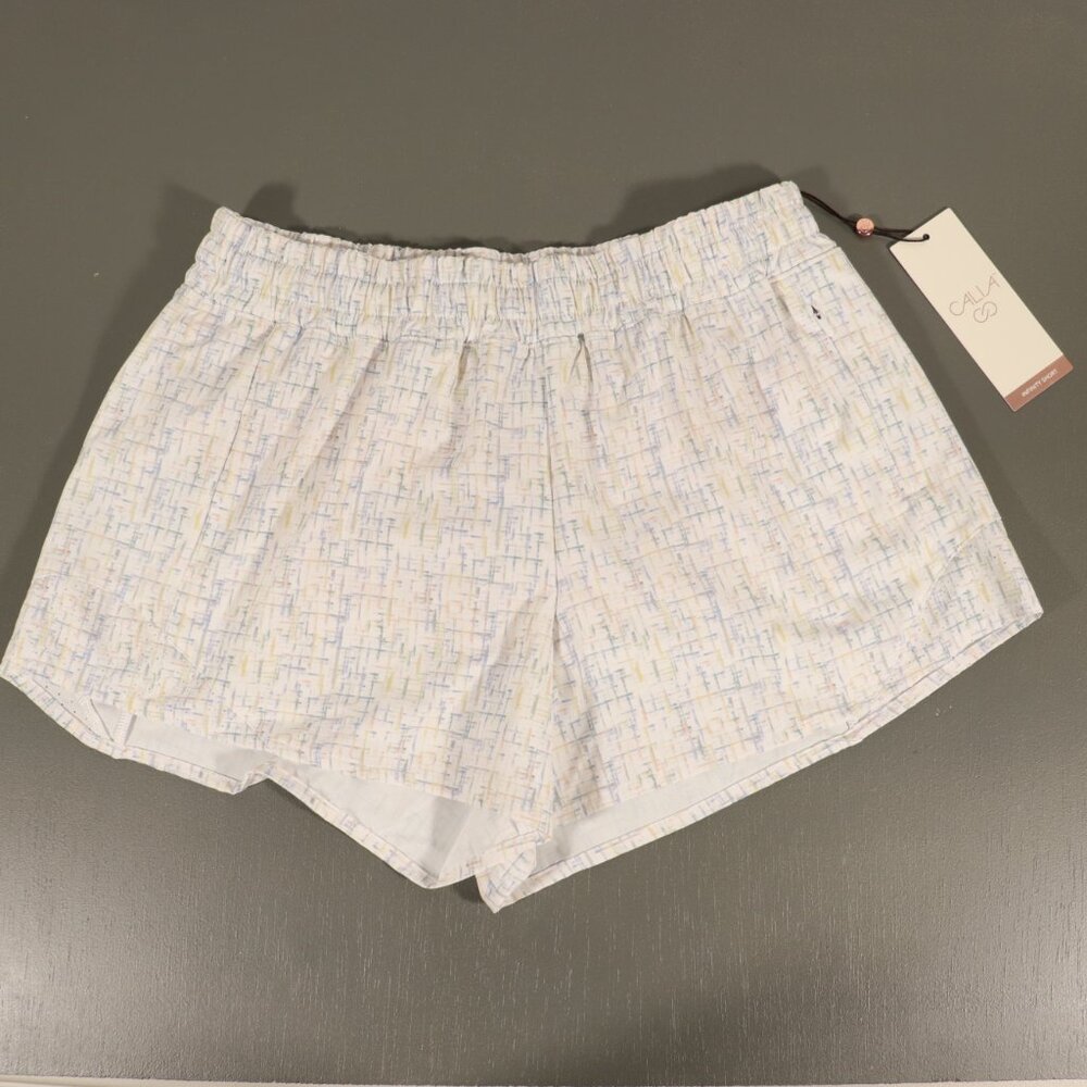 NWT Calia by Carrie Underwood Mid Rise Infinity Short Size S - Picture 5 of 13